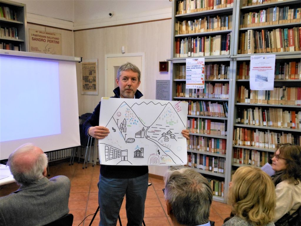 Un’educazione geografica